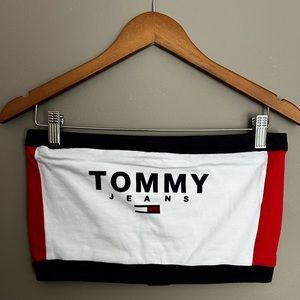 Tommy Jeans Tube Top